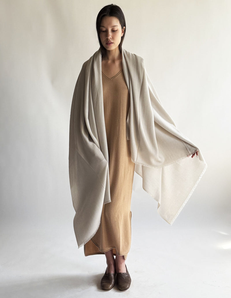 Caftan Knit Dress