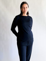 Long Sleeve Crewneck