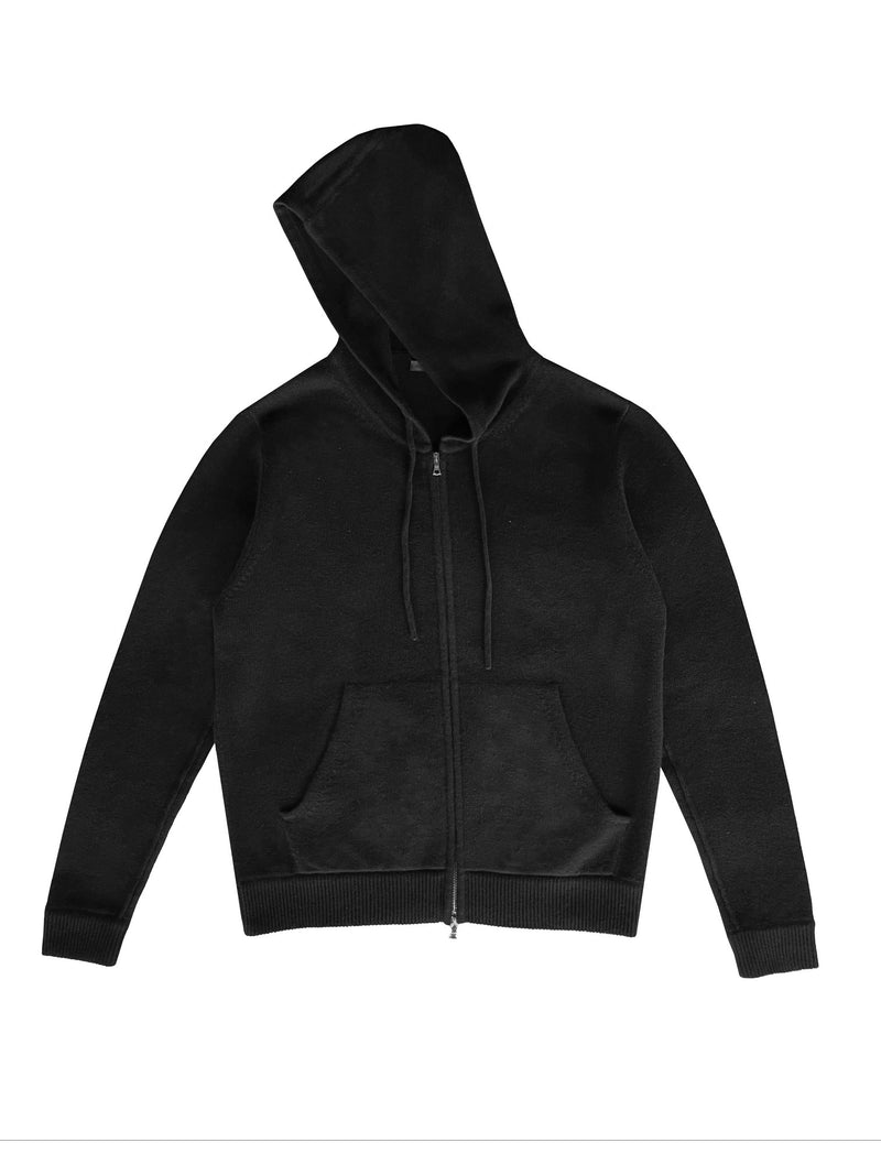 Men's Zip Up Hoodie