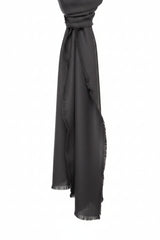 Four Sided Fringe Scarf