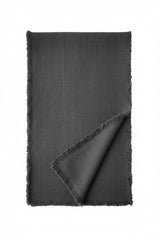 Four Sided Fringe Scarf