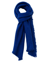Four Sided Fringe Scarf