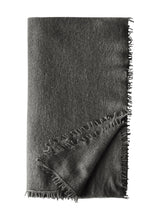 Fuzzy Feutre Shawl
