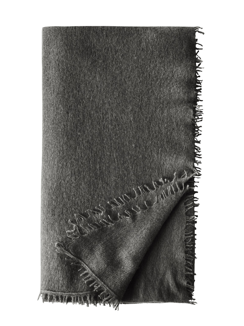 Fuzzy Feutre Shawl