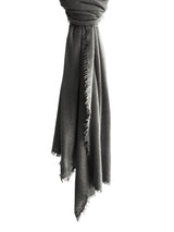 Fuzzy Feutre Shawl