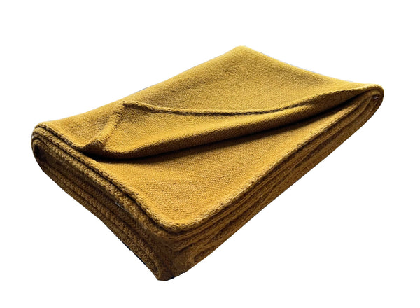 Gobi Stitch edge Blanket