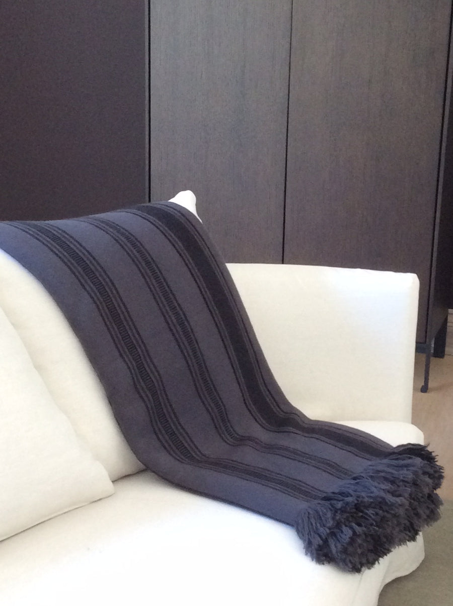 Denis colomb Himalayan Tibet 8 ply カシミア Himalayan Tibet Blanket – Denis Colomb Lifestyle