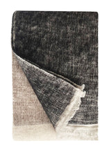Hokkaido Wide Stripes Shawl