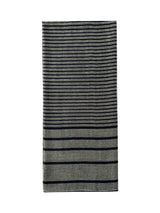Illheus stripe shawl