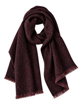Ise Two Tone Scarf