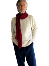 Men's Hand-Knit Aspen