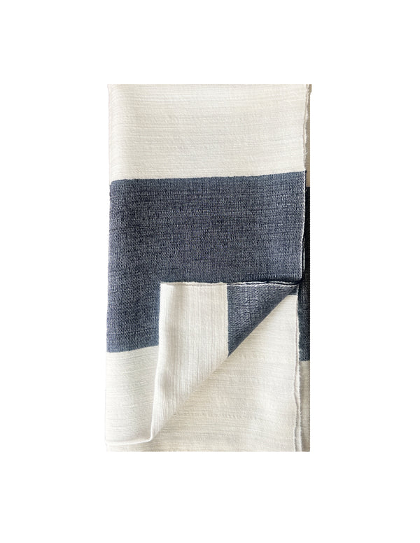 Malibu Wide Stripe Stole