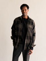 Men's Gaucho Plaid Shirt