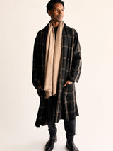 Men's Plaid Nomad Coat