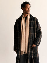 Men's Plaid Nomad Coat