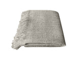 Natural Handspun Blanket
