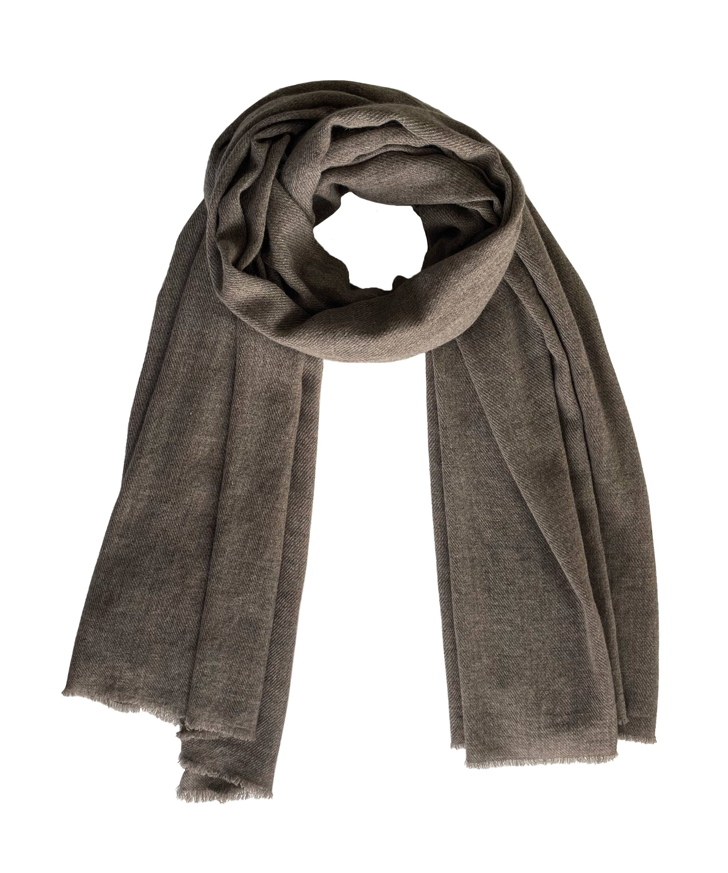 synthetic shawl