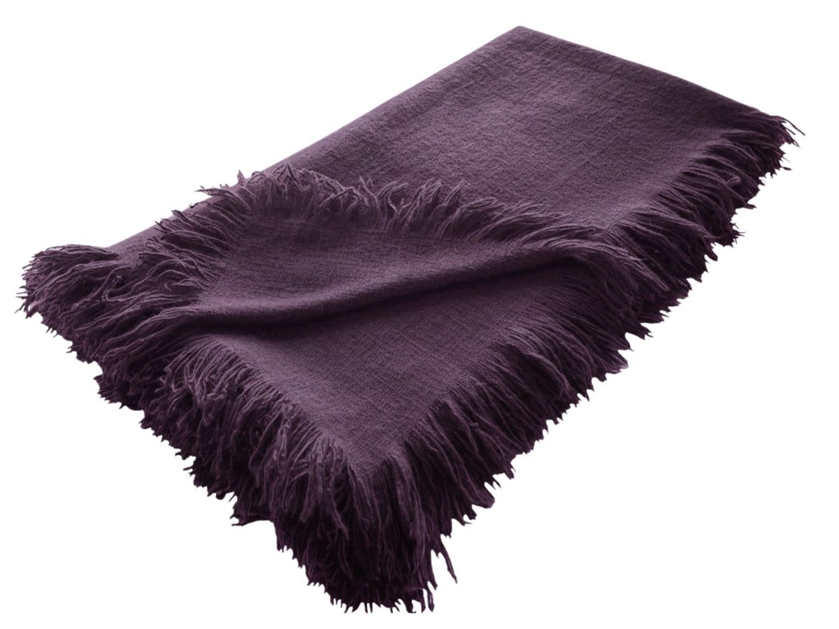 BLANKETS & THROWS – Denis Colomb Lifestyle