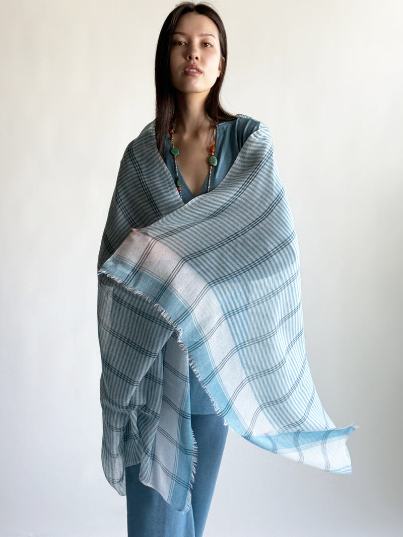 Patmos Shawl