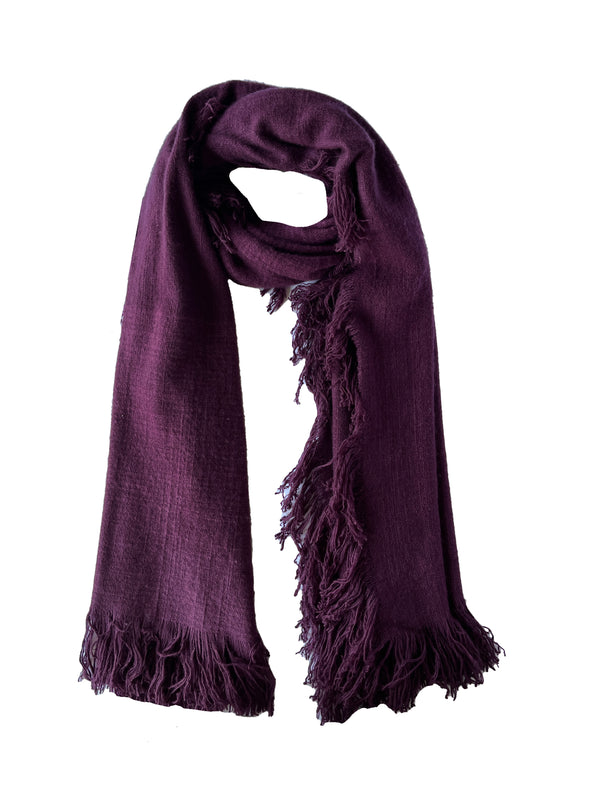 Perou Solid Stole