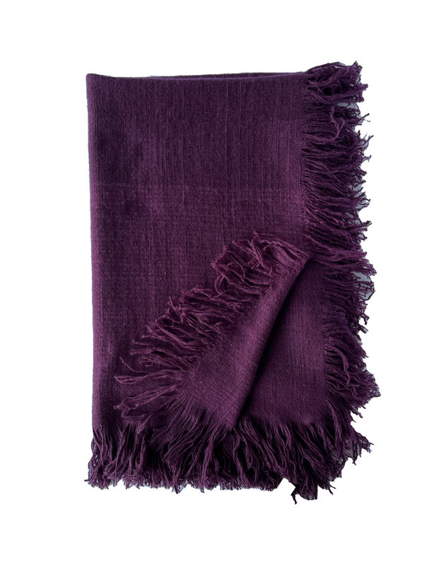 Perou Solid Stole
