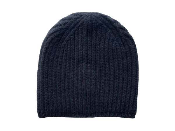 Rib Knit Bonnet Haku