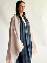 Samba Solid Large Shawl