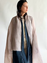 Samba Solid Large Shawl