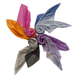 Silky Cloud Ombre Stole