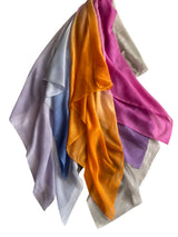 Silky Cloud Ombre Stole