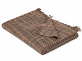 Sashiko Ikat Throw