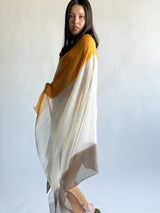 Silky Cloud Three Color