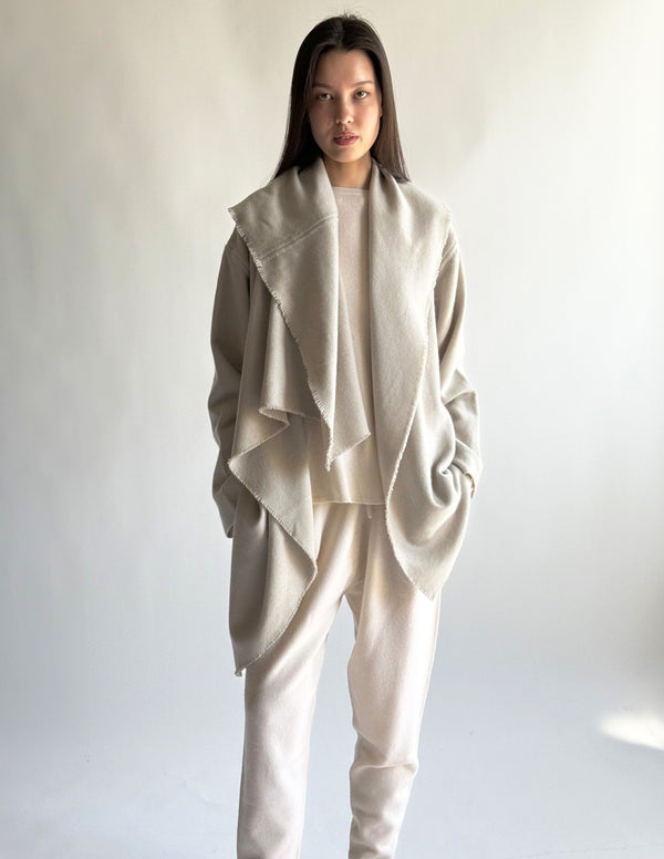 Women's Shawl Coat