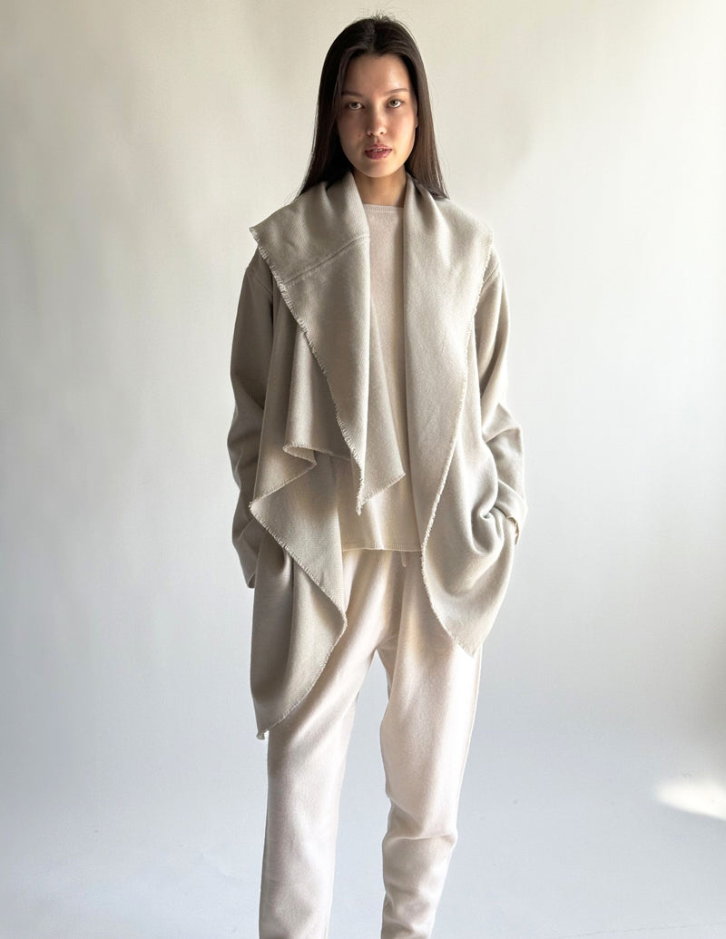 Women's Shawl Coat