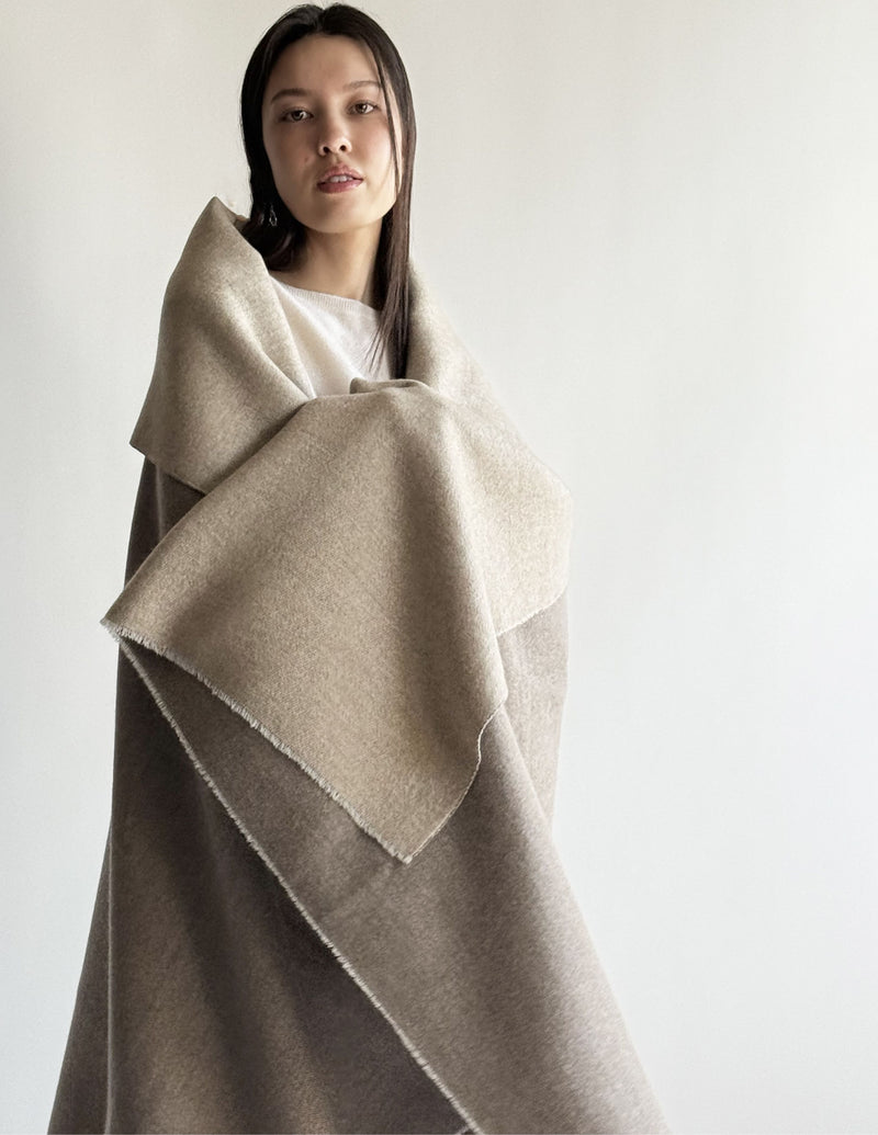 Reversible Throw/available for special order