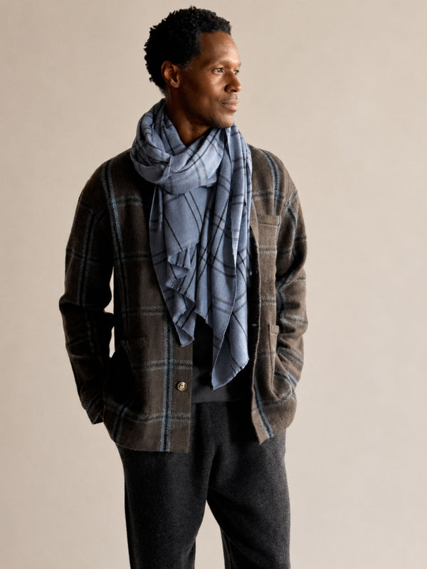 SHAWLS & SCARVES – Denis Colomb Lifestyle