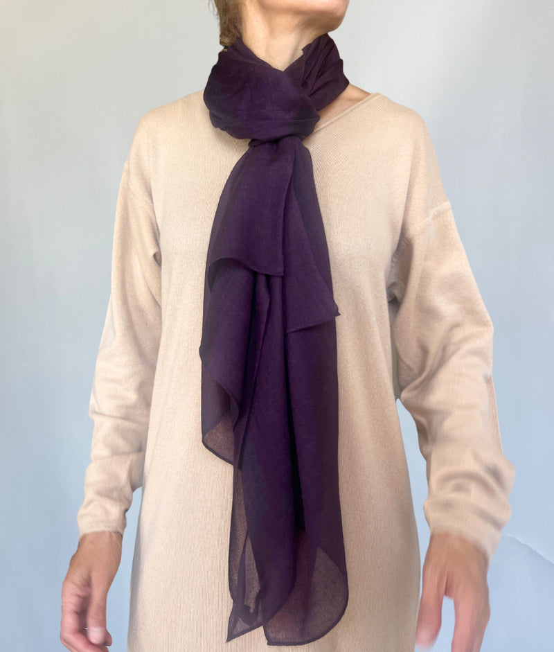 Cashmere Cloud Stole