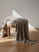 Cashmere Blanket 8 ply