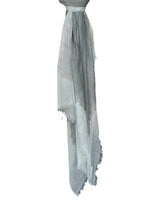 Feather Peacock Shawl