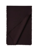 Four Sided Fringe Scarf