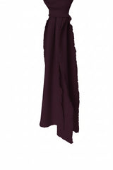 Four Sided Fringe Scarf
