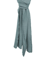 Four Sided Fringe Scarf