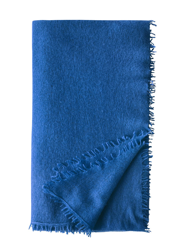 Fuzzy Feutre Shawl