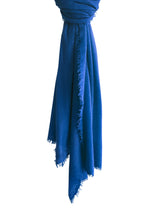 Fuzzy Feutre Shawl