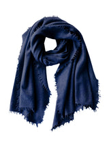 Fuzzy Feutre Shawl