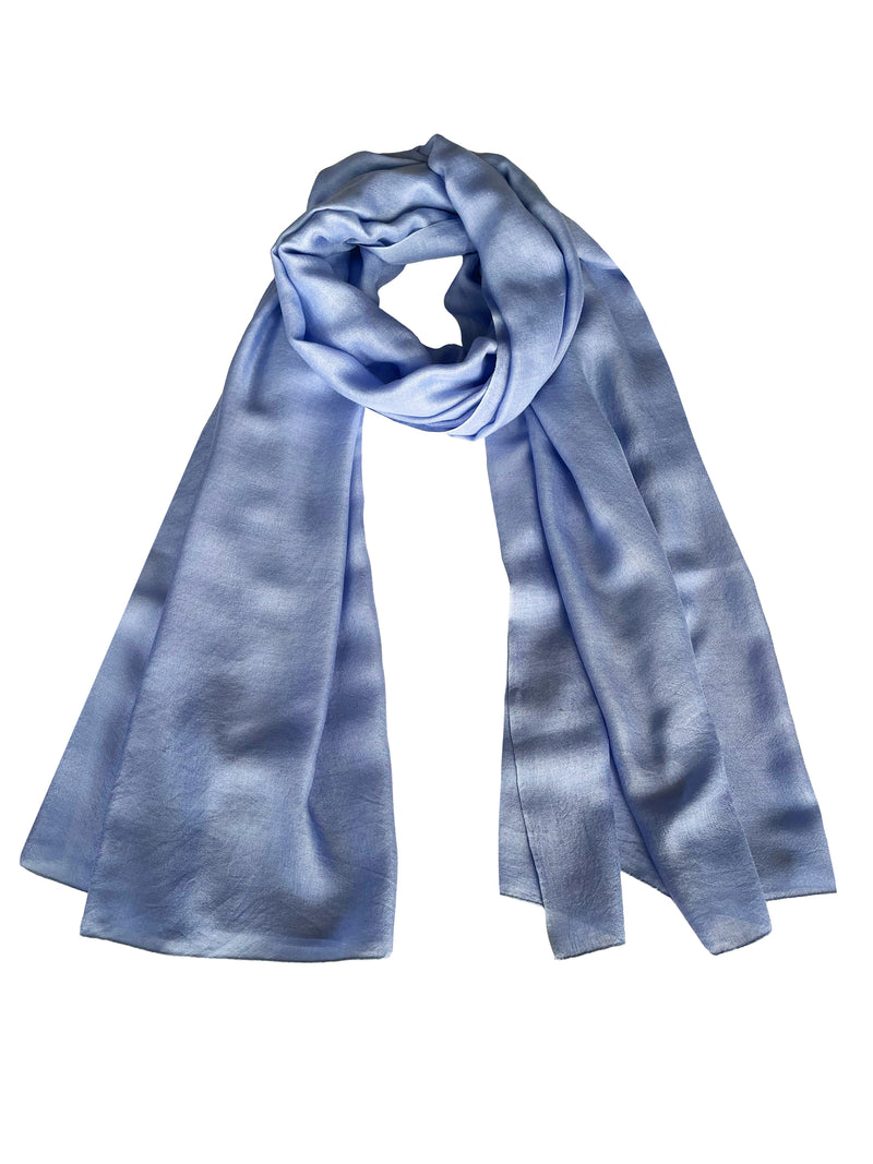 Georgia Silk Solid Stole