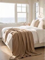 Gobi Stitched Edge Blanket