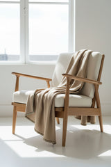 Gobi Stitched Edge Blanket