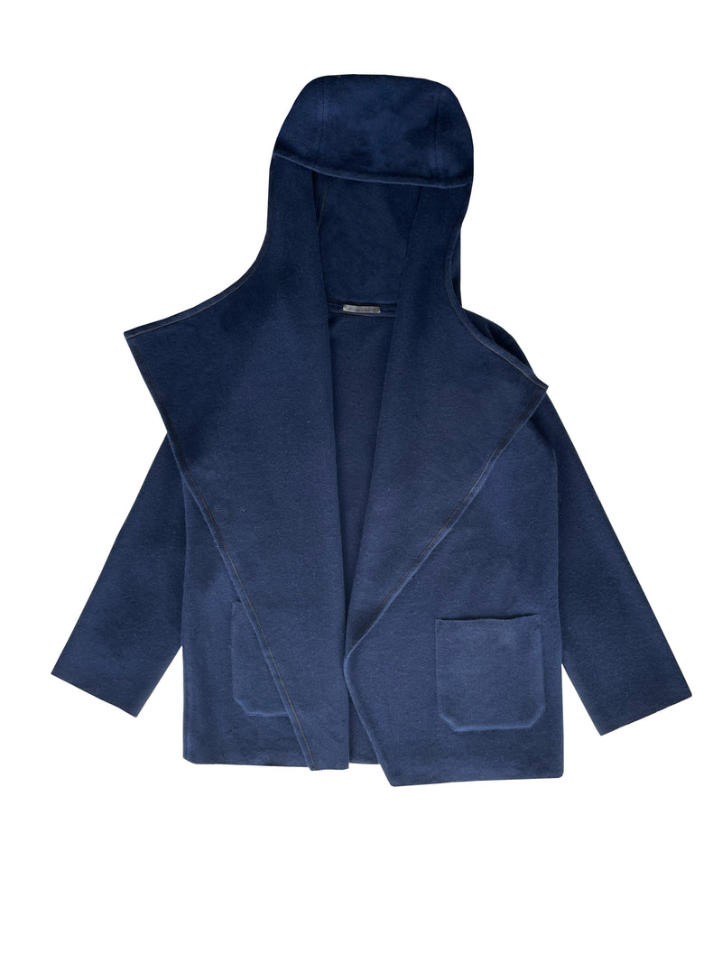 Men's Hooded Travel Jacket