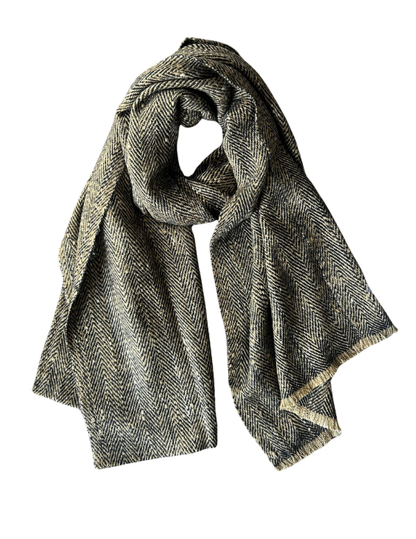 Ise Two Tone Scarf